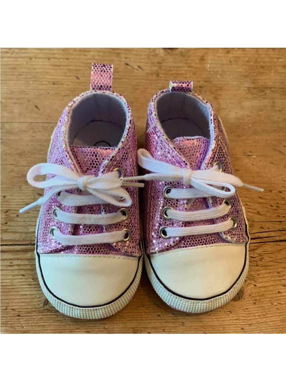 Baby/Walker Sparkle Shoes